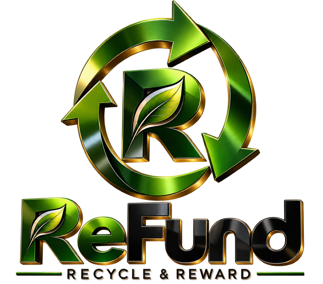 ReFund — Recycle & Reward